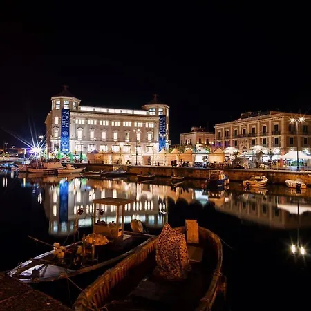 Apartment Delizioso Monolocale In Ortigia