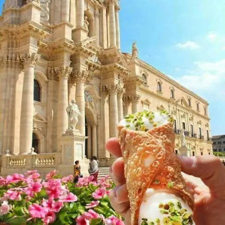 Delizioso Monolocale In Ortigia